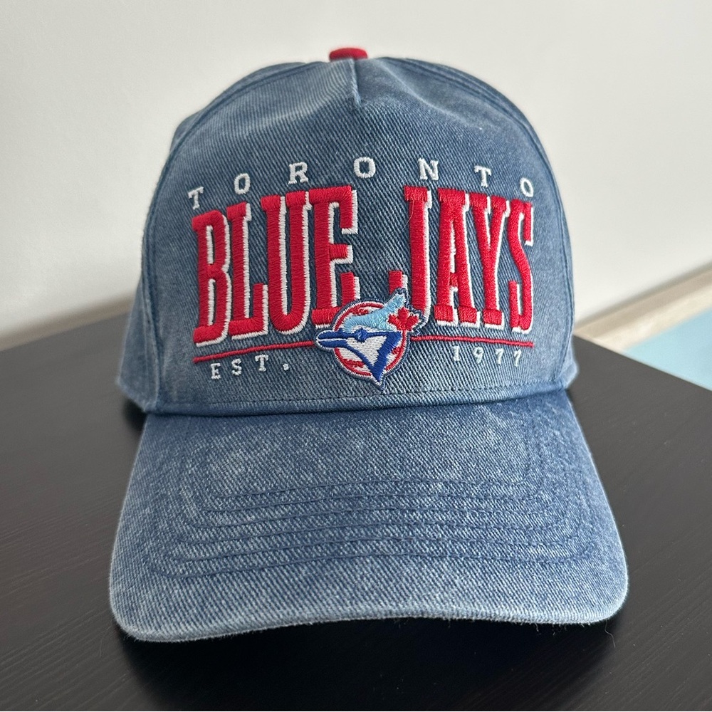 Toronto Blue Jays Baseball SnapBack Hat